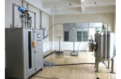 China IPX1to IPX8 Water Ingress Testing Equipment Oscillating Tubes R200~R1600 mm supplier