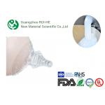 Baby Nipples Food Grade Liquid Silicone Rubber LSR 6250 - 60YH High Rebound for sale