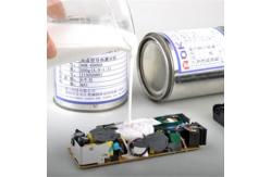 China Durable 1.8G/CC Thermally Conductive Silicone Potting Compound For Electronics supplier