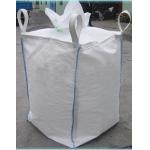 ISO 14001 Certified Dust Proof 1 Tonne Bags with Corner Lifting Loops for Dust-Free and Safe Industrial Applications for sale