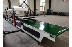 China Corrugated Cardboard Partition Assembly Machine ​Clapboard Insert Machine supplier