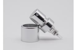 China Crimp Perfume Sprayer Pump Silver Fea18mm Aluminum supplier