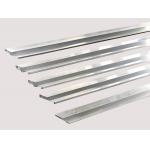 Custom 6000 Series CNC Aluminum Profiles Sawing Mill Finished ±0.01mm Tolerance for sale