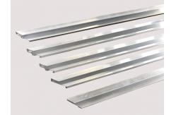 China Custom 6000 Series CNC Aluminum Profiles Sawing Mill Finished ±0.01mm Tolerance supplier
