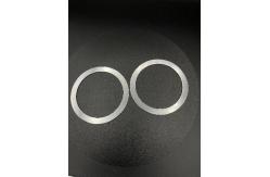 China Stainless Steel Compressor Valve Plate Casting Process Round supplier