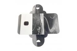 China Smart U9 Watch Electronics Packaging Box Foldable Closure Recyclable Customized supplier