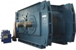 China 1150T/H Roller Press Ore Grinding Mill Cement Saving Energy Grinding Equipment supplier