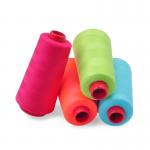 40/2 High Tenacity Sewing Thread 100% Spun Polyester 60/2 60s/2 Polyester for sale