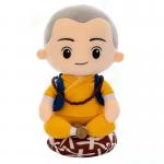 OEM 30cm 40cm 50cm Meditate A Zen Little Monk Doll Plush Toys for sale