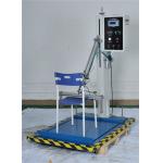Automatic Furniture Testing Machines / Office Chair Back Impact Durability Test