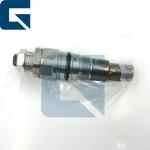 YN22V00001F2 Excavator SK200-6 Main Relief Valve for sale