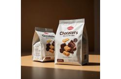 China ​Eco-Friendly BOPET Coffee Packaging - Recyclable Material & Certified Compostable Line supplier