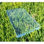 Customized Size Ultra Clear Float Glass Smooth Surface