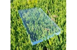 China Customized Size Ultra Clear Float Glass Smooth Surface supplier