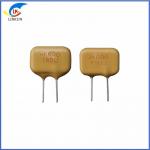 JK600-110U 600V/0.11A 110mA Direct Plug PPTC Resettable Fuse Thermistor for sale