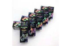 China Glossy Lamination Hologram 10ml Vial Boxes 6x2.5x2.5cm supplier