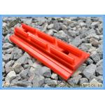 Smelting Industries Mining Screen Mesh , PU Mining Sieves Long Service Life