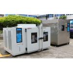 High-Low Temperature Thermal Shock Test Chamber of Humidity Tester Machine