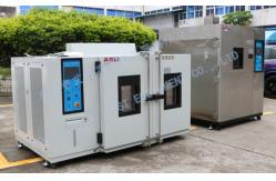 China High-Low Temperature Thermal Shock Test Chamber of Humidity Tester Machine supplier