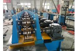 China Precision Tube Mill for Round Pipe 45-102mm Diameter Carbon Steel supplier