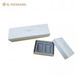 Luxury Custom Cosmetic Box Custom Logo Cosmetic Face Cream Packaging Box Skincare Paper Packaging Box With Paper Insert for sale