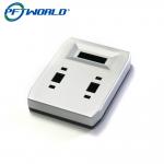 High Precision CNC PEEK Machined Parts Injection Molding Rapid Prototype Plastic Parts for sale