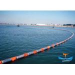 Fire Resistant Oil Absorbent Boom , Oil Boom Spill For Water Environmental Protection for sale