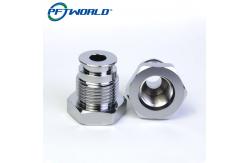 China Machining Service ODM Cnc Turning Milling Parts Acrylic Rapid Prototyping supplier