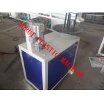 Single Wall Corrugated Plastic Pipe Extruder With PLC Control System for sale