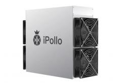 China 36GPS Hashrate Second Hand Miner Cuckatoo32 Algorithm Ipollo G1 Miner supplier