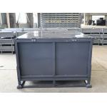Large Steel Stillage Cage For  Warehouse Securely Transport Goods for sale