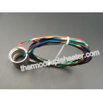 Stainless steel Hot runner system spring coil heaters for plastic injection mold