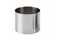 China                  Mini Round Food Pastry Ring, Mousse Ring, Cake Mold              supplier