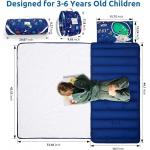 Toddler Skin Friendly Nursery Nap Mat Cotton Nap Mats For Preschool