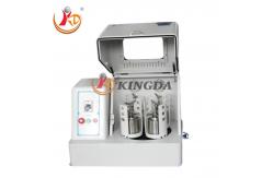 China 220V Nano Powder Making Machine Planetary Vertical Grinding Lab Ball Mill supplier