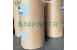 China 80gsm NCR Paper Copy Paper Rolls CF CFB CB Available 44cm Width supplier