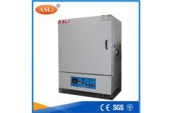 China Micro PID + SSR + Timer Control Laboratory Test Equipment High Temp Oven supplier