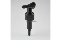 China 24/410 and 28/410 Plastic Lotion Pump with Plastic Pipette Customized Design supplier