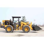 SEM618D Underground wheel loader Heavy Duty Construction Machinery