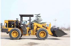 China SEM660D Fuel 6000kg 3350mm Small Wheel Loader and wheel loader factory price supplier