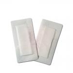 China CE Certified Medical Use Non Woven Transparent Adhesive Wound Dressing Non-Woven Adhesive Wound Dressing for sale