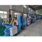 70+35mm Pvc Insulated Wire Extrusion Machine / Cable Making Machine for sale