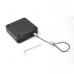 Big Square Plastic Multi-purpose Anti theft Pull Box Recoiler