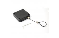 China Big Square Plastic Multi-purpose Anti theft Pull Box Recoiler supplier