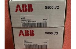 China ABB AI810 ANALOG INPUT MODULE 3BSE008516R1 8 CH ABB 800XA PLC supplier