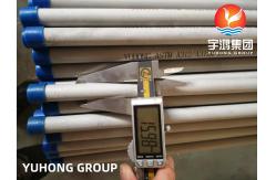 China ASTM A312 TP304L SS Seamless / Welded Pipe Square / Round Pipe Available supplier
