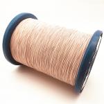0.10mm Ustc Wire High Frequency Stranded Copper Silk Covered Litz Wire for sale