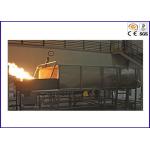 50 / 60Hz Flammability Furniture Testing Machine 3 Phase Power
