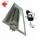 Medium Size Manual Gas Brooding Stove Wide Temperature Range for sale