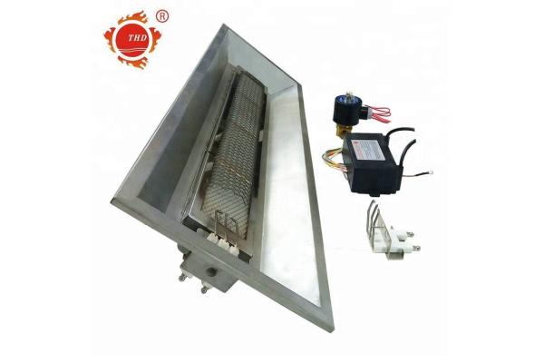 Medium Size Manual Gas Brooding Stove Wide Temperature Range